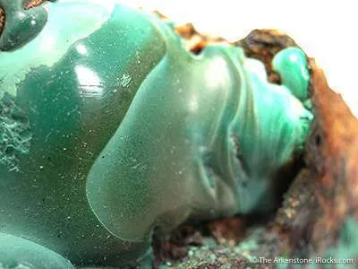 Pseudomalachite - image 2