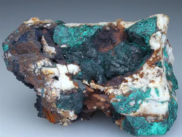 Pseudomalachite image