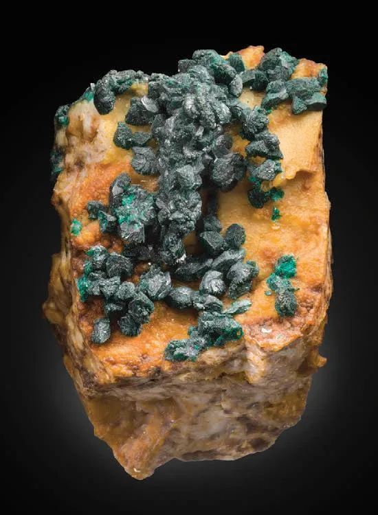 Pseudomalachite image
