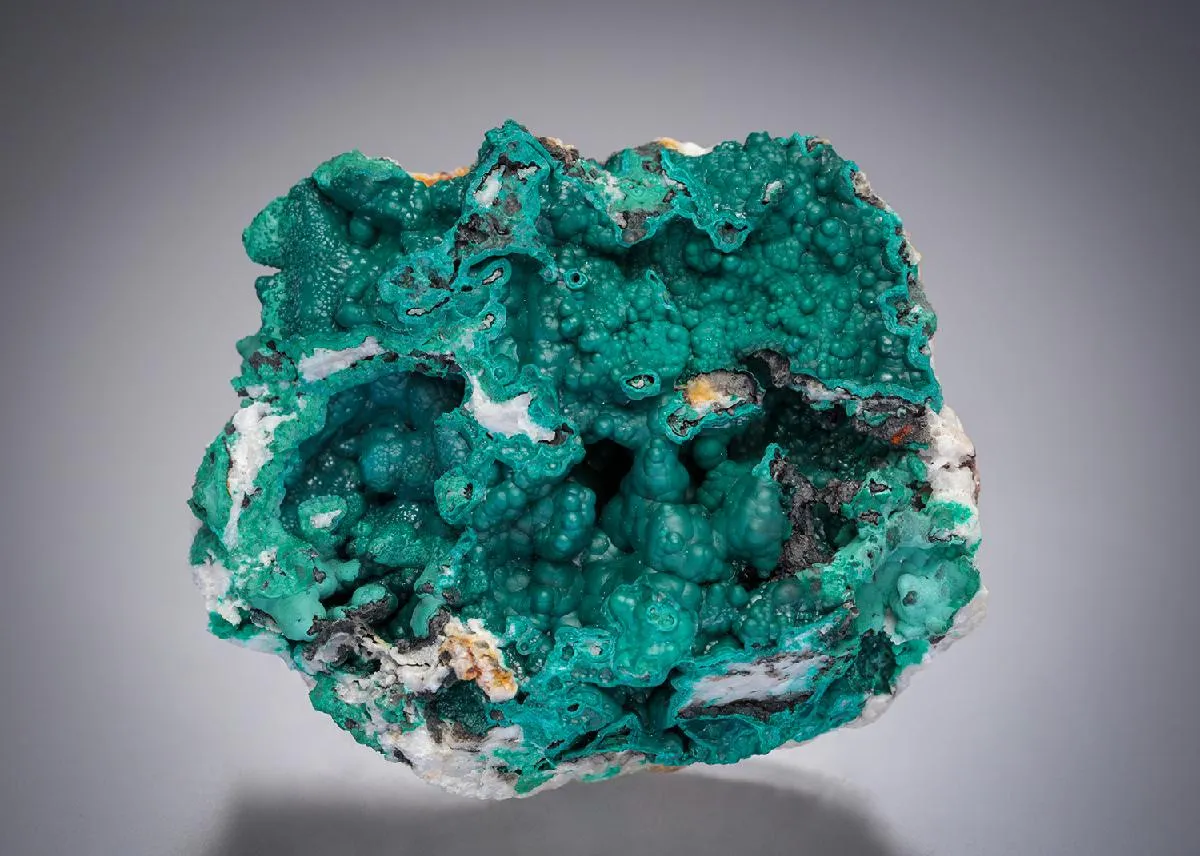 Pseudomalachite - image 1