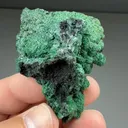 Pseudomalachite from Panasqueira Mines, Portugal - image 2