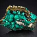Pseudomalachite from Slovakia, Banská Bystrica Region, Ľubietová - image 1