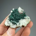 Pseudomalachite with Quartz - image 2