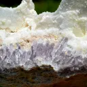 Pseudomorph Calcite in quartz and amethyst 1200 grams - Baia Mare, Maramureș, Romania - image 4