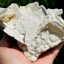 Pseudomorph Calcite in quartz and amethyst 1200 grams - Baia Mare, Maramureș, Romania - image 1