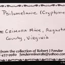 Psilomelane - image 3