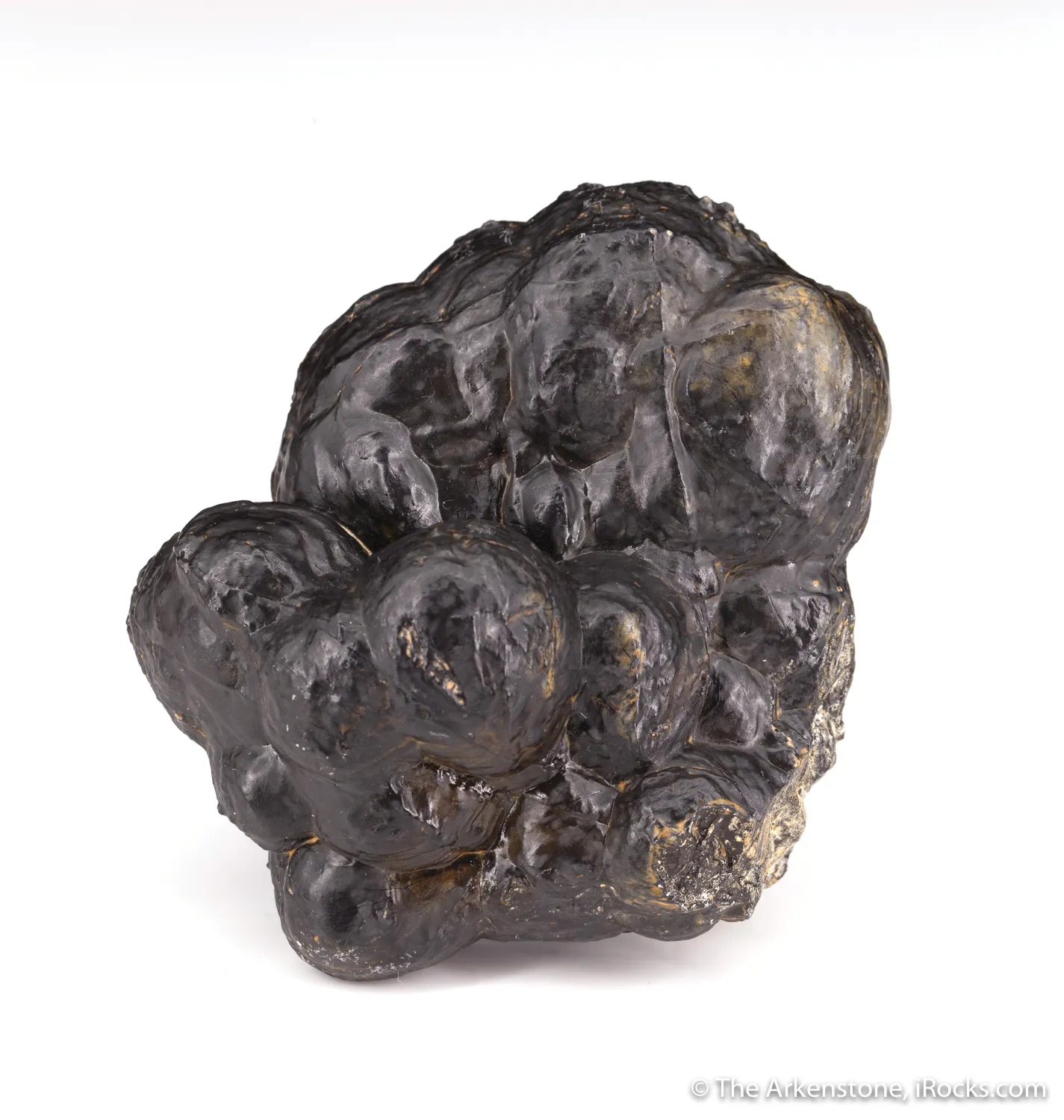 Psilomelane - image 1