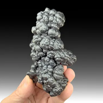 Psilomelane from Cary Mine, Wisconsin, USA
