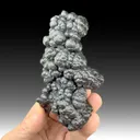 Psilomelane from Cary Mine, Wisconsin, USA - image 1