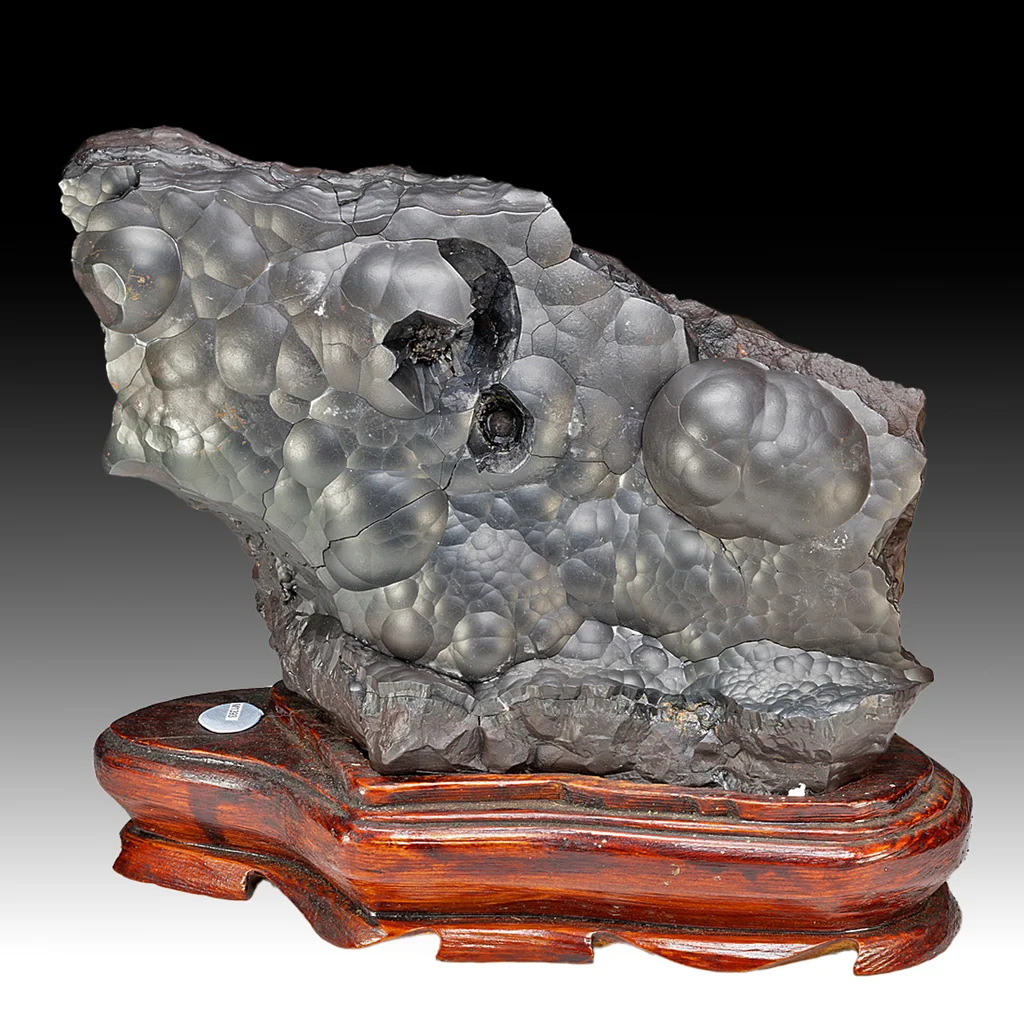 Psilomelane from China - image 1