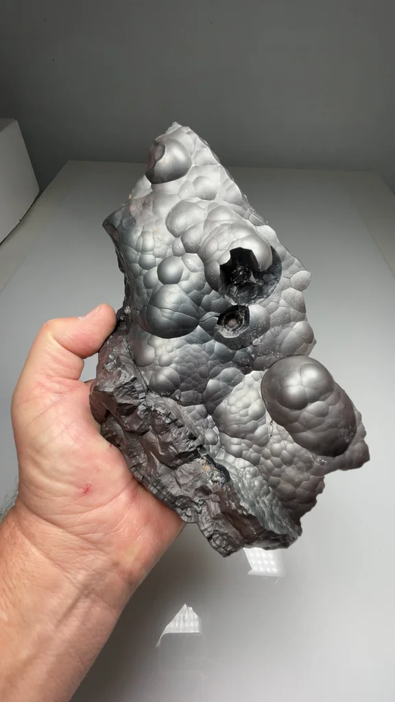 Psilomelane from China - image 2