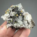 Psilomelane from Dry Gill Mine, England, UK - image 2