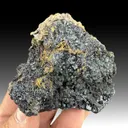 Psilomelane from Lostwithiel, Cornwall, England, UK - image 1