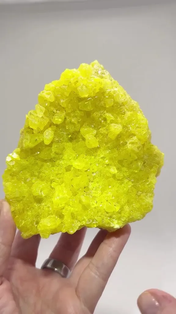 PURE Sulfur ENERGY image