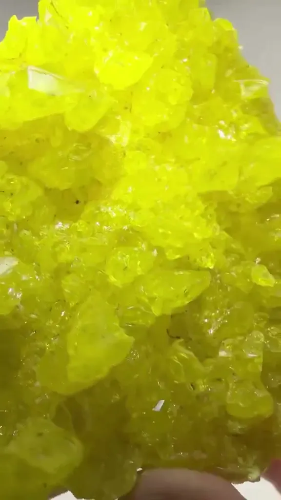 PURE Sulfur ENERGY - image 2