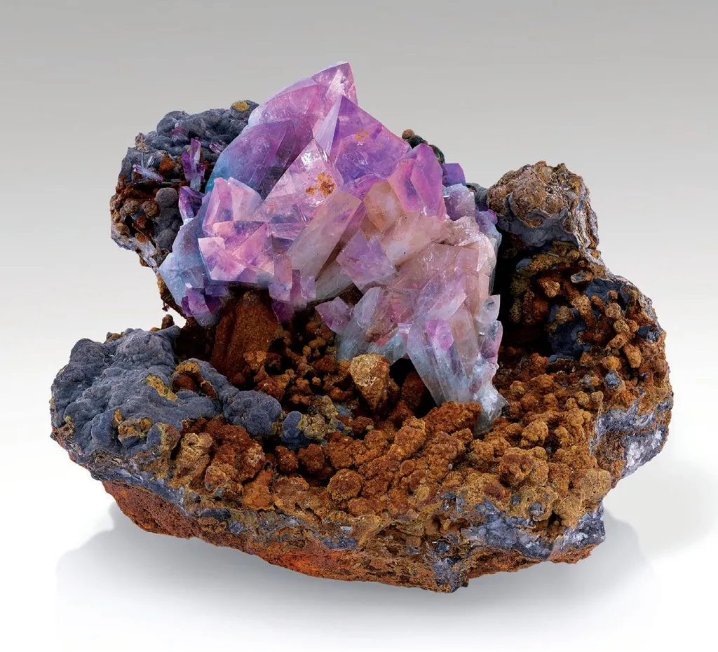 Purple Adamite image