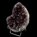 Purple Amethyst Cluster Natural Mineral Specimen - image 2