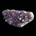 Purple Amethyst Plate Natural Mineral Specimen - image 3