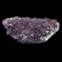 Purple Amethyst Plate Natural Mineral Specimen - image 1