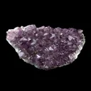 Purple Amethyst Plate Natural Mineral Specimen - image 2