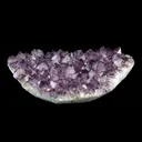 Purple Amethyst Plate Natural Mineral Specimen - image 5