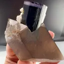 Purple cap Tourmaline from Afghanistan - image 4