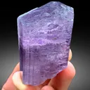Purple Color Scapolite Crystal from Badakhshan Afghanistan - 101 gram - image 6