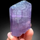 Purple Color Scapolite Crystal from Badakhshan Afghanistan - 101 gram - image 4