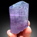 Purple Color Scapolite Crystal from Badakhshan Afghanistan - 101 gram - image 2