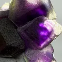 Purple Fujian Fluorite - image 4