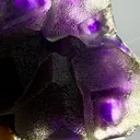 Purple Fujian Fluorite - image 3