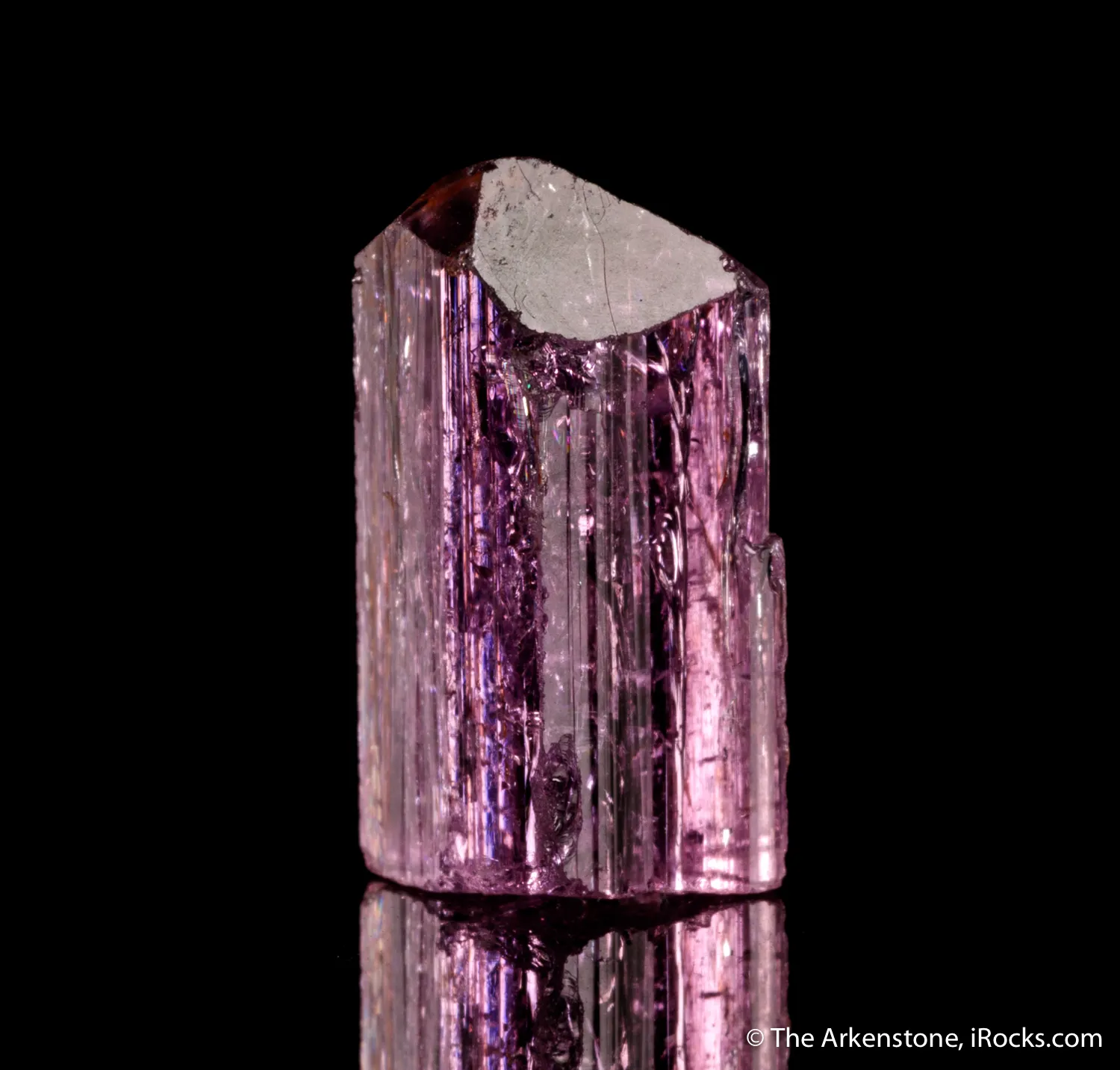 Purple Imperial Topaz - image 1