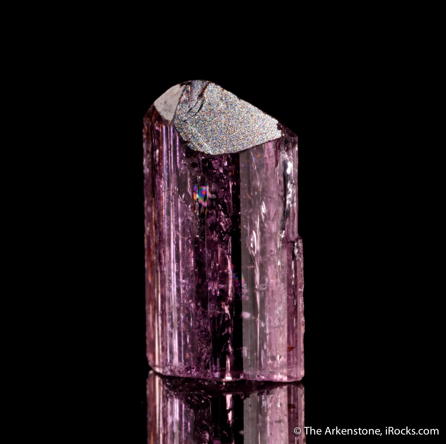 Purple Imperial Topaz - image 2