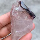 Purple Karur Amethyst Sceptre - image 2