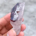 Purple Karur Amethyst Sceptre - image 3