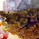 Purple perfection from one of the world’s most legendary Fluorite localities - image 3