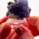 Purple perfection from one of the world’s most legendary Fluorite localities - image 1