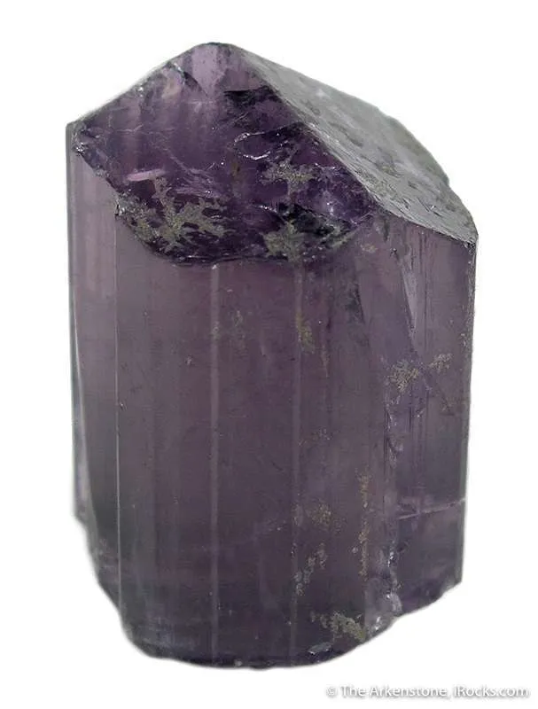 Purple Scapolite image