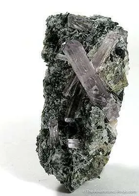 Purple Scapolite - image 2
