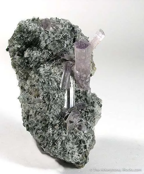 Purple Scapolite image