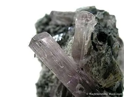 Purple Scapolite - image 3