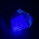 Purple Zoned Fluorite and Calcite from China, Yaogangxian Mine - 10110 - image 5