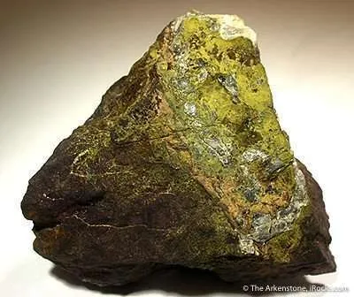 Purpurite and Mitridatite image