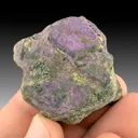 Purpurite from Tubussis, Karibib District, Erongo Region, Namibia - image 1