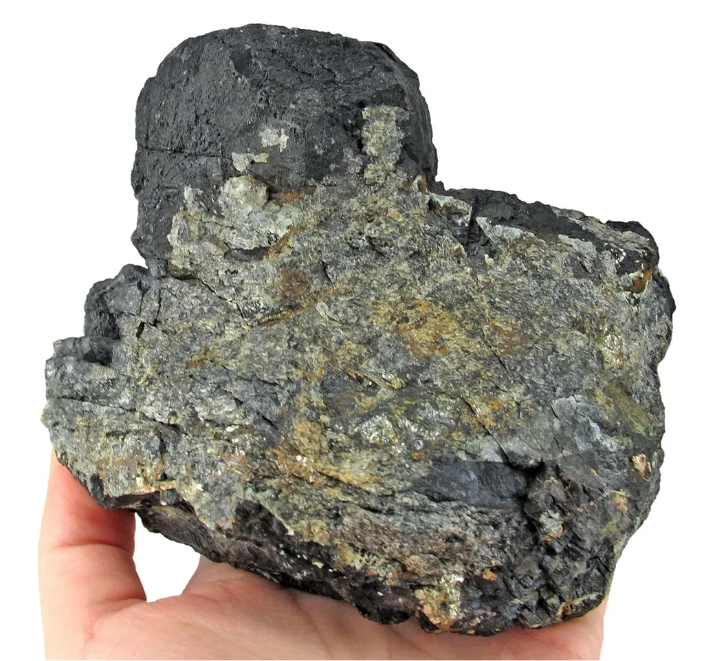 Purpurite Ps. After Triphyllite - image 3