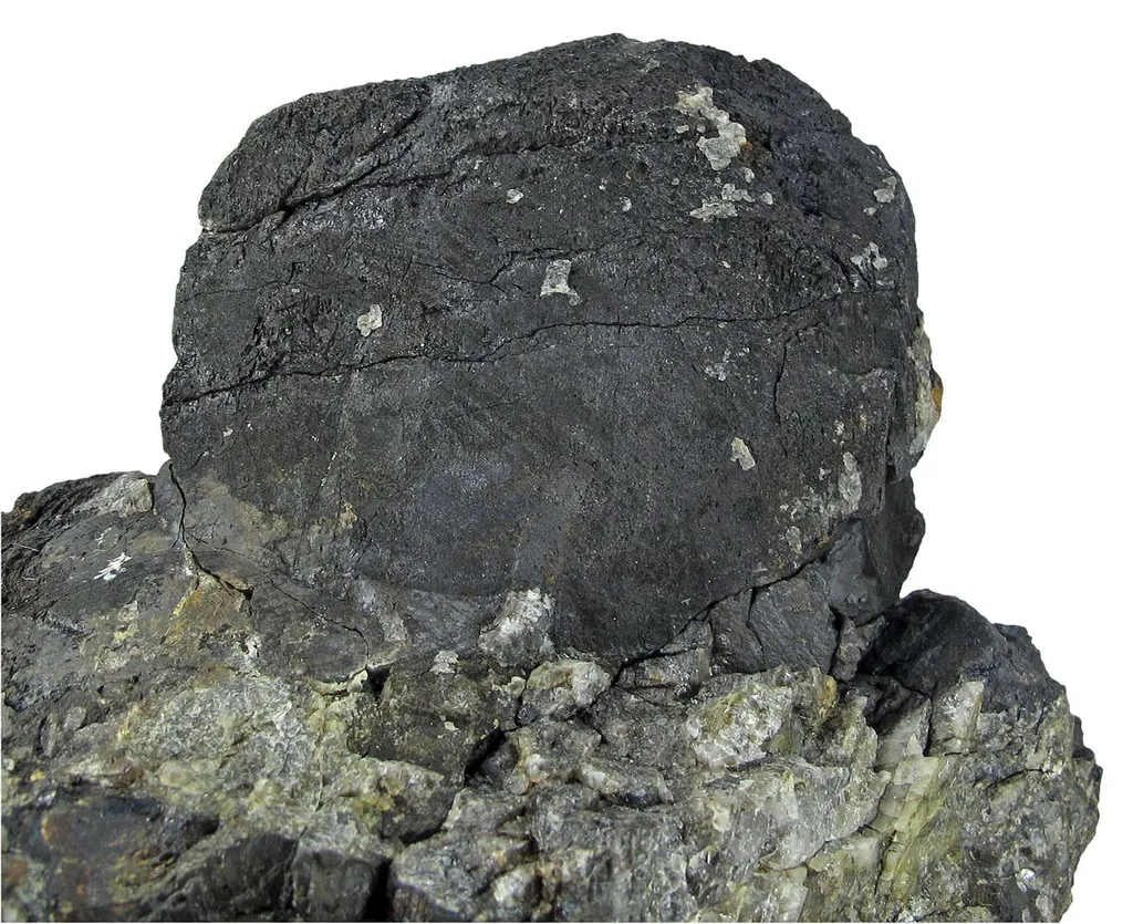 Purpurite Ps. After Triphyllite image