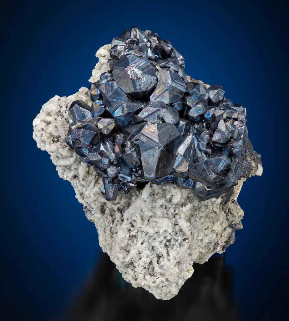 Pyargyrite, Sankt Andreasberg, Lower Saxony, Harz Mountains, Germany image