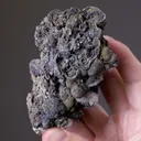 PYRAGYRITE with NATIVE Arsenic and ARGENTOPYRITE - image 2