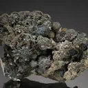 PYRAGYRITE with NATIVE Arsenic and ARGENTOPYRITE - image 1