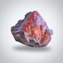 Pyramid Amethyst with Red Hematite Cluster Available for sale. - image 1